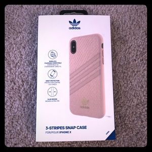 Brand new adidas iPhone X or xs case.
